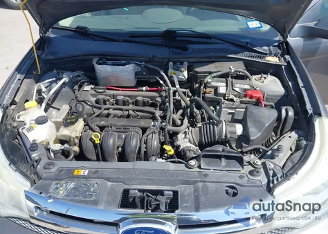 2011 Ford Focus Se z USA, uszkodzony, nr VIN 1FAHP3FNXBW112068